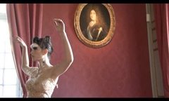 Shooting mode dans le Château de Bazoches film by Mariez-vous film de mariage