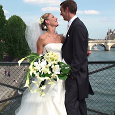 exemple photographie mariage