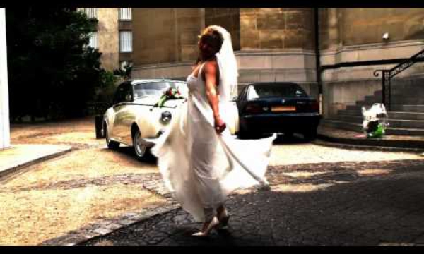 Video mariage Paris